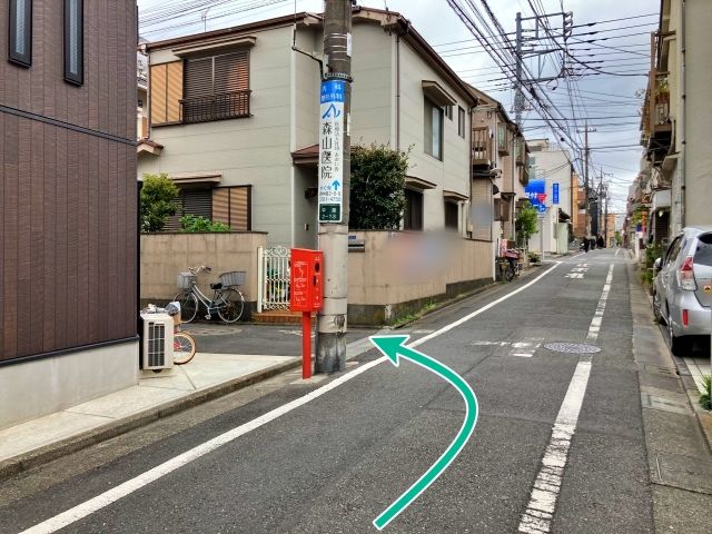 駐車場写真