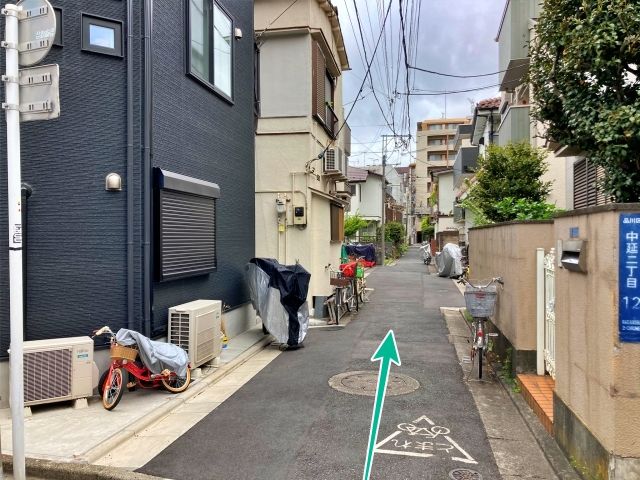 駐車場詳細写真
