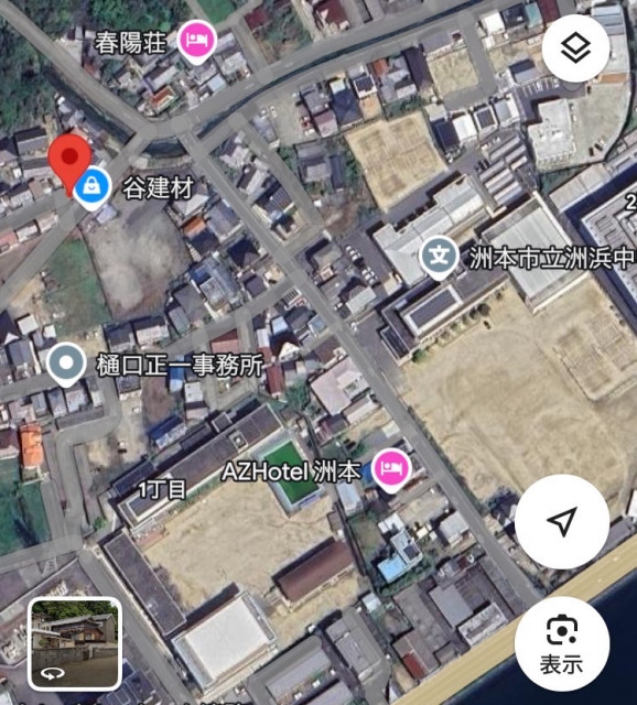 駐車場写真