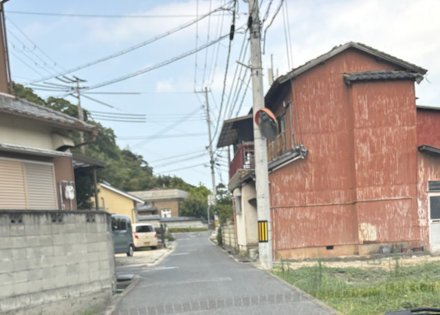 駐車場写真