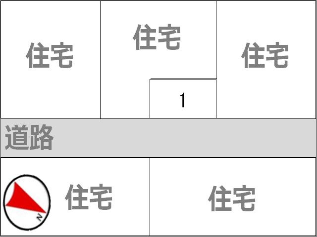 駐車場区画図