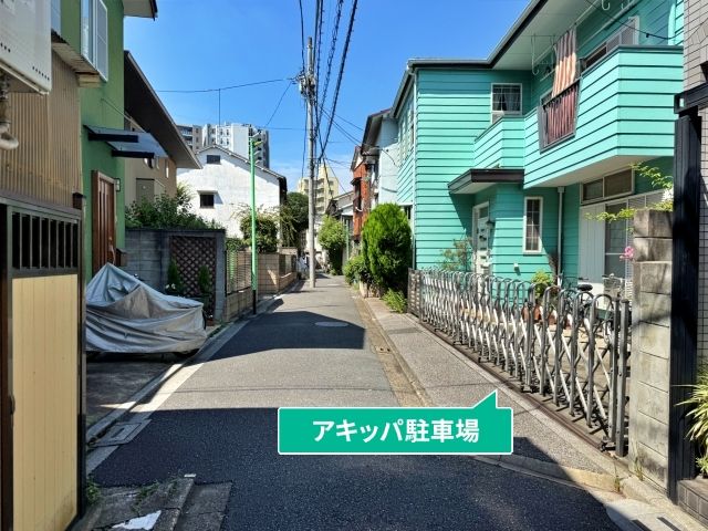 駐車場写真