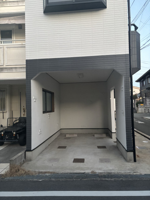 阿保41332の駐車場写真