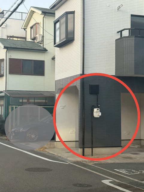 阿保41332の駐車場写真