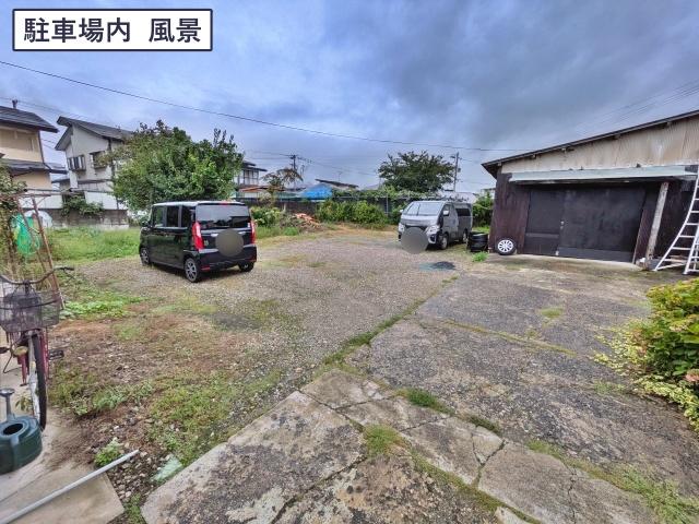 原町甲1019-18 アキッパ駐車場【土日限定】の駐車場写真