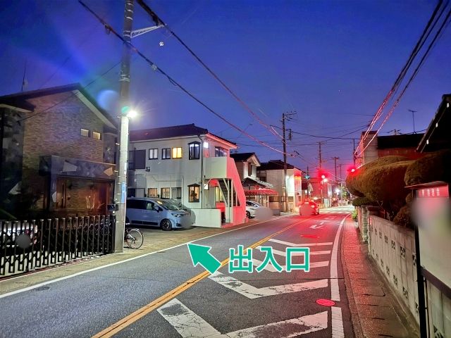 湊17-19☆アキッパ駐車場の駐車場写真