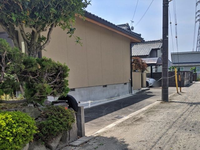 駐車場写真