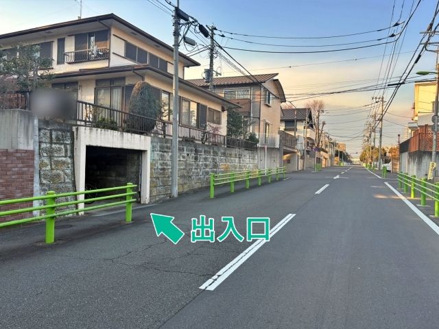 野毛2丁目14-16▽アキッパ駐車場の駐車場写真