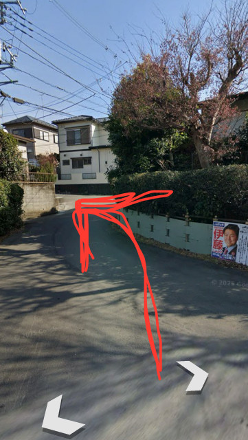 駐車場写真