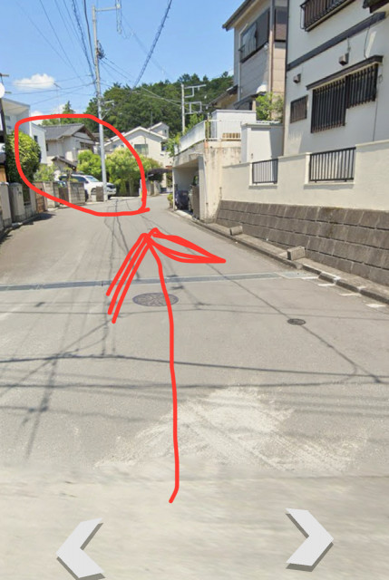 駐車場写真