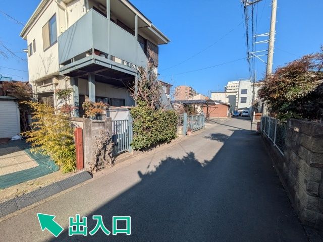 富士見町9-6 アキッパ駐車場の駐車場写真