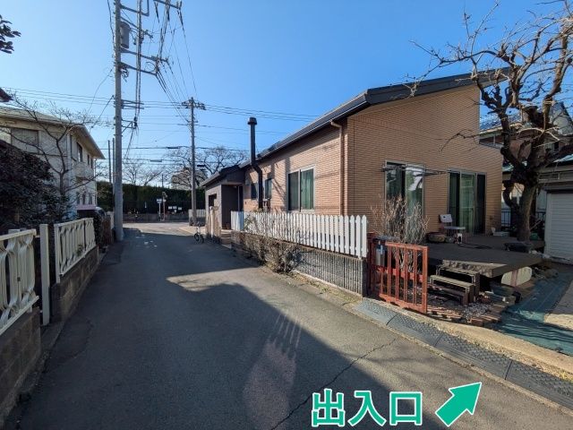 富士見町9-6 アキッパ駐車場の駐車場写真