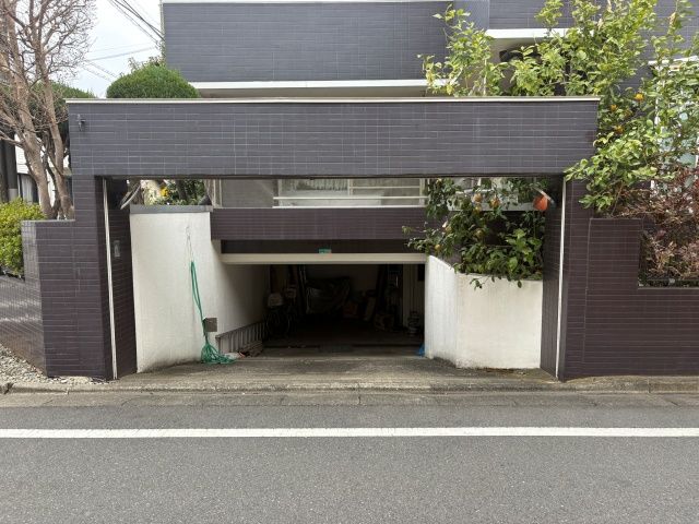 奥沢2丁目31-6▽アキッパ駐車場の駐車場写真