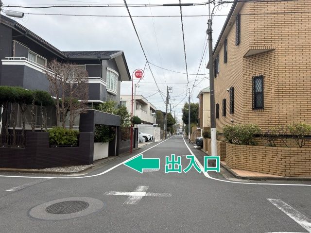 奥沢2丁目31-6▽アキッパ駐車場の駐車場写真