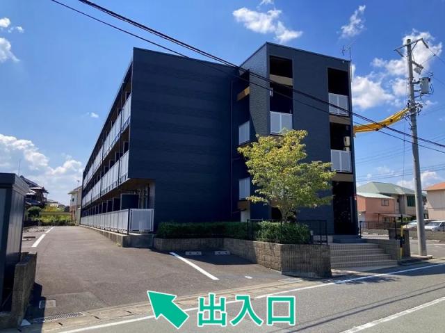 レオパレスインサイド 津駐車場【32612】の駐車場写真