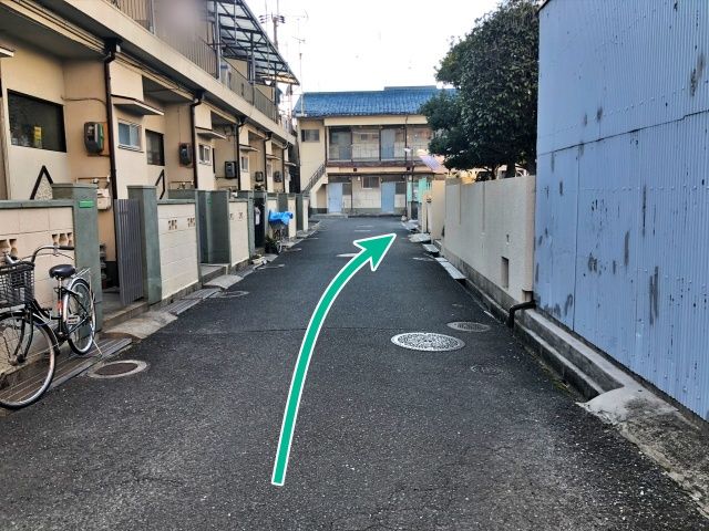 駐車場写真