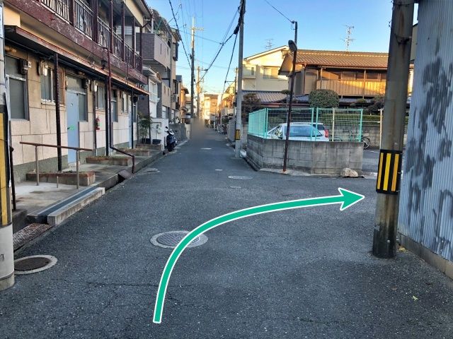 駐車場詳細写真