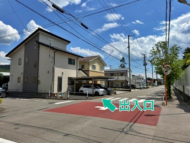 堀河町1-16☆アキッパ駐車場の駐車場写真