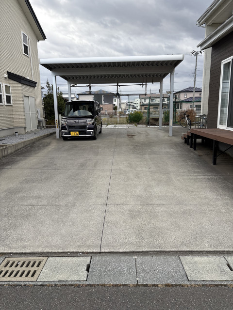 駐車場写真2
