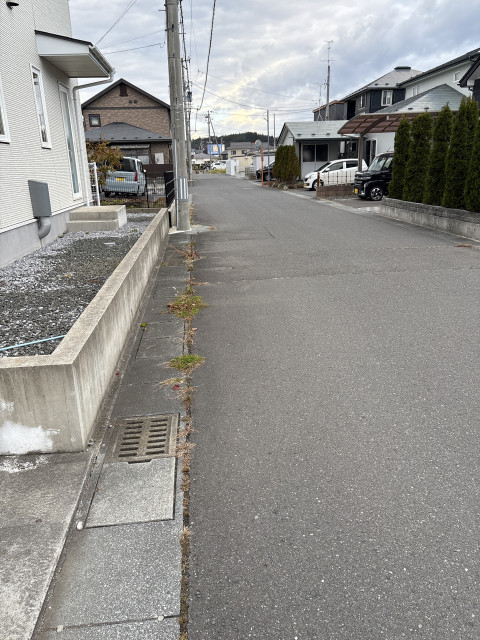 尻内町内田17駐車場の駐車場写真