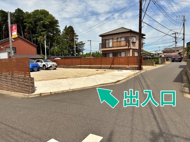 プリーズパーク高根第1駐車場の駐車場写真