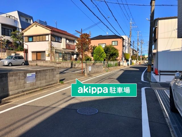 駐車場写真