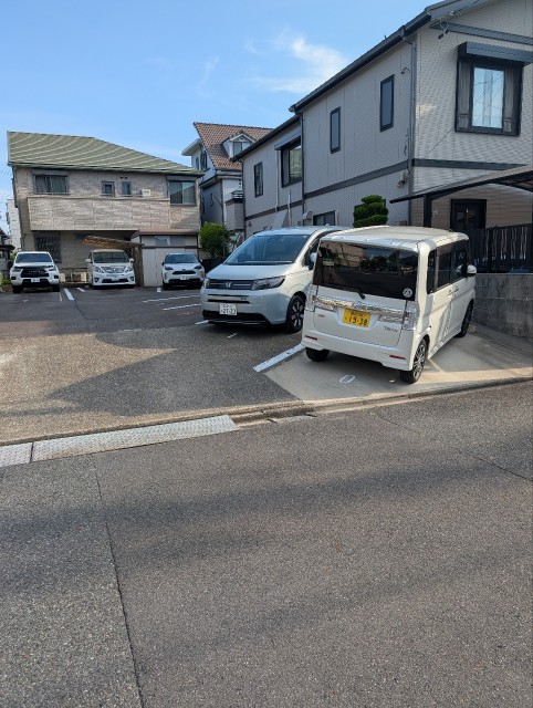 アンドウ駐車場（軽自動車限定）の駐車場写真