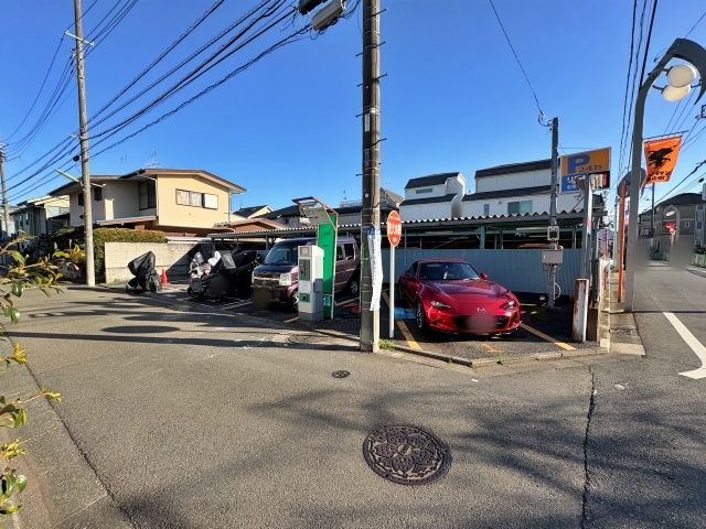 千歳台第2 東都パークの駐車場写真