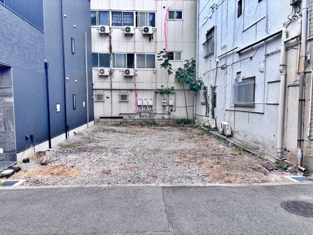 [e0aa3]三軒家西3丁目 空き地駐車場の駐車場写真