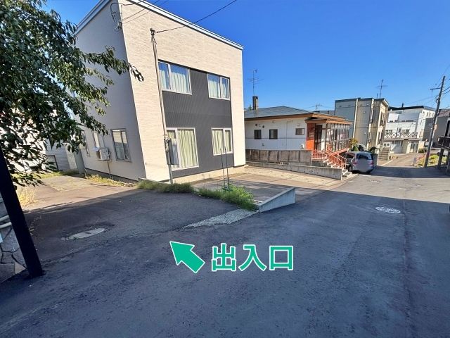 駐車場写真