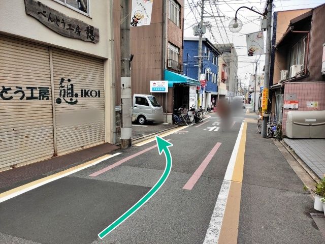 駐車場写真
