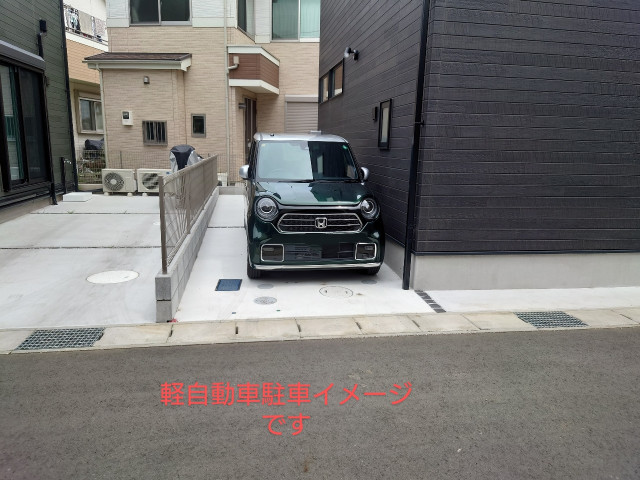 駐車場写真