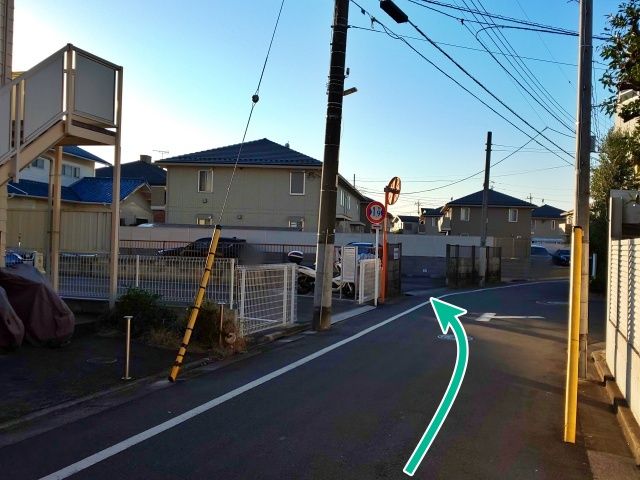 駐車場写真