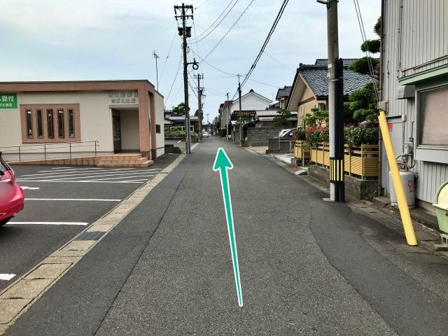 駐車場詳細写真