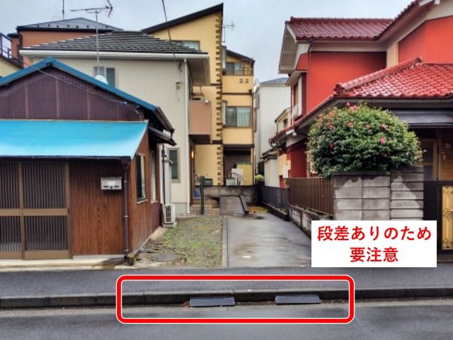 藤崎1丁目31-2▽アキッパ駐車場の駐車場写真