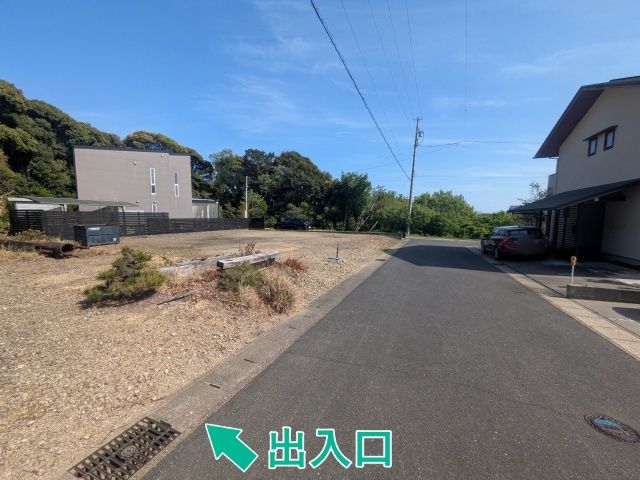 明ケ島原43-2付近 アキッパ駐車場の駐車場写真