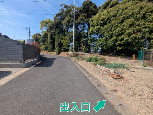 明ケ島原43-2付近 アキッパ駐車場の駐車場写真