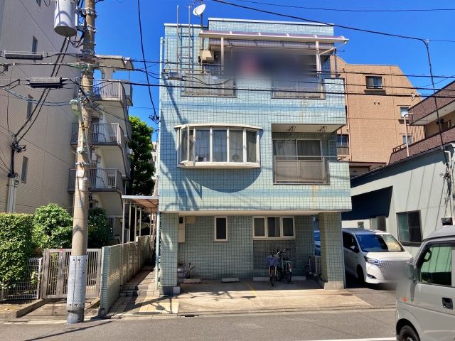 駐車場写真