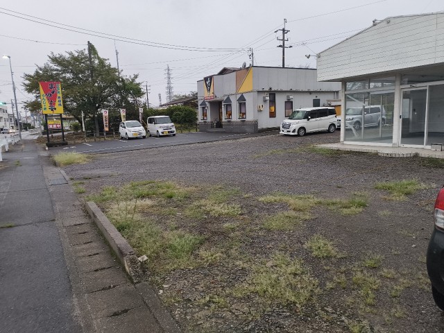 川辺町中川辺駐車場の駐車場写真