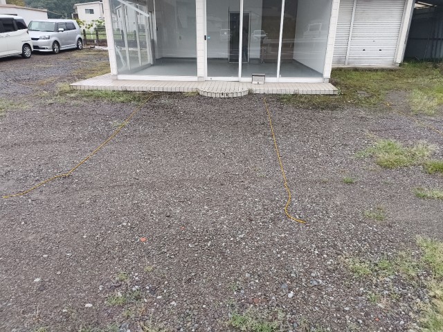 川辺町中川辺駐車場の駐車場写真