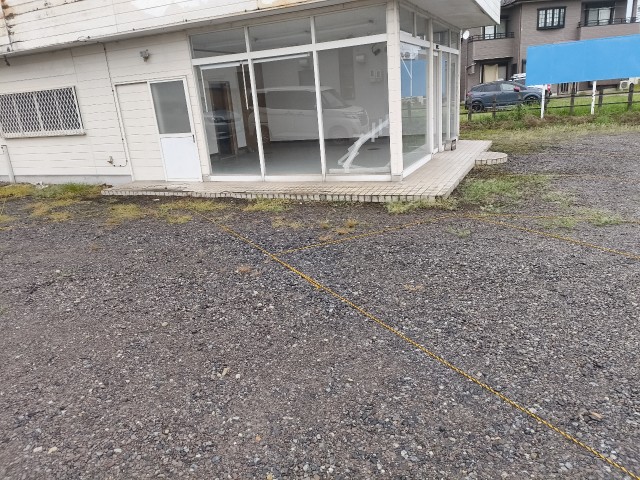 川辺町中川辺駐車場の駐車場写真