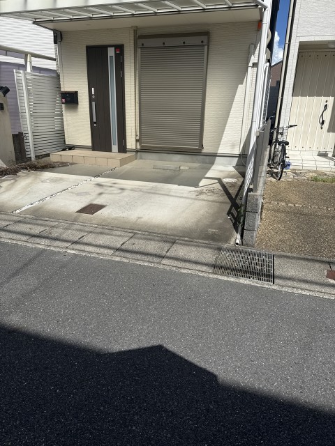 羽束師菱川町610駐車場の駐車場写真