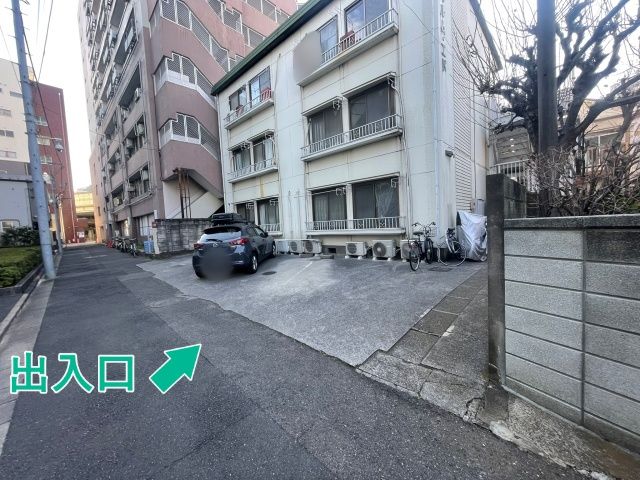 カルム・エド◎アキッパ駐車場の駐車場写真