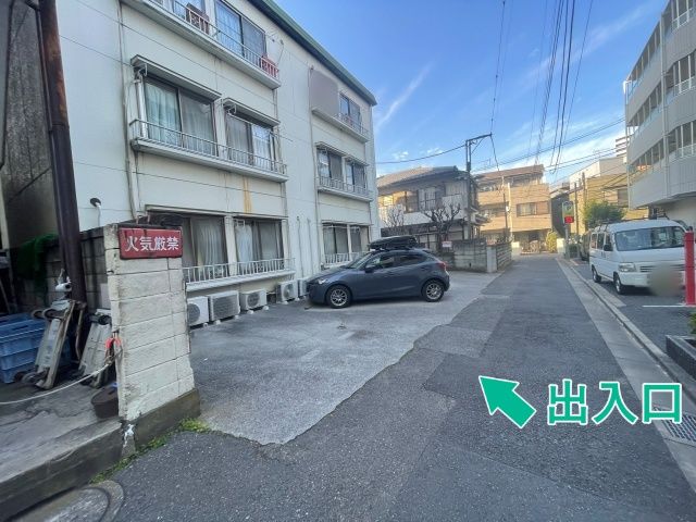 カルム・エド◎アキッパ駐車場の駐車場写真