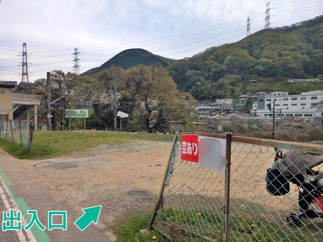 堅上（河内堅上）安田モータープールの駐車場写真