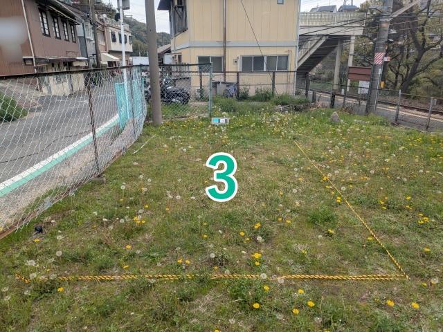 堅上（河内堅上）安田モータープールの駐車場写真