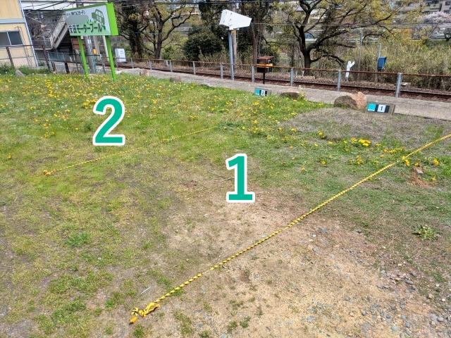 堅上（河内堅上）安田モータープールの駐車場写真