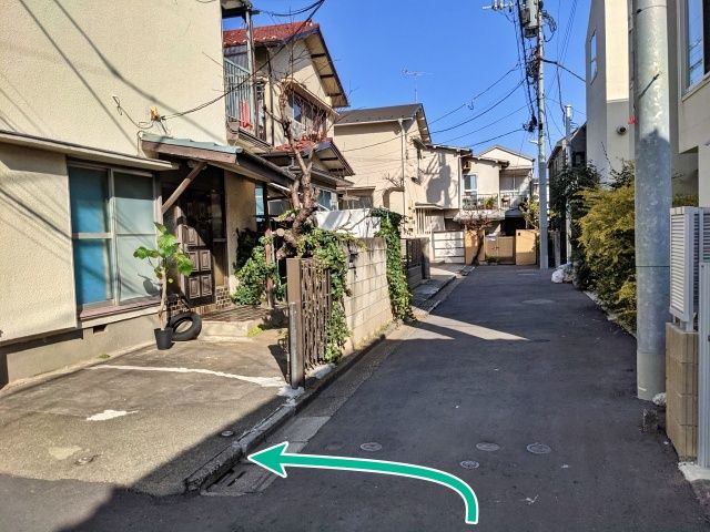 駐車場写真