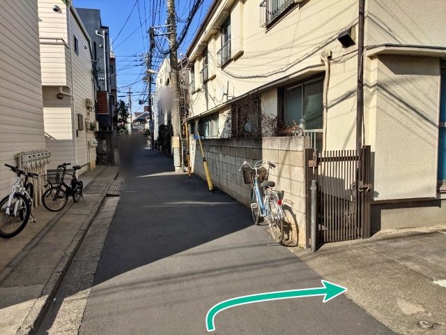 駐車場詳細写真