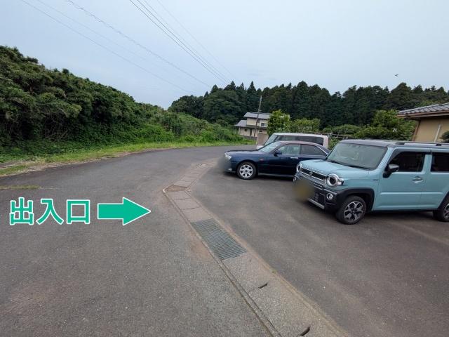 船場131-2 アキッパ駐車場の駐車場写真